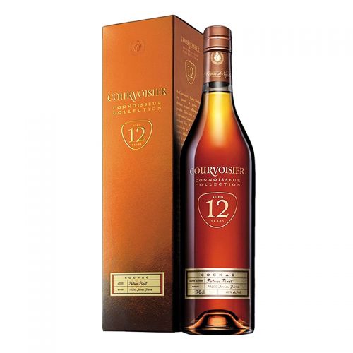 Courvoisier Connoisseur 12 Years Cognac