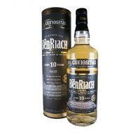 BenRiach Curiositas 10 Years Peated