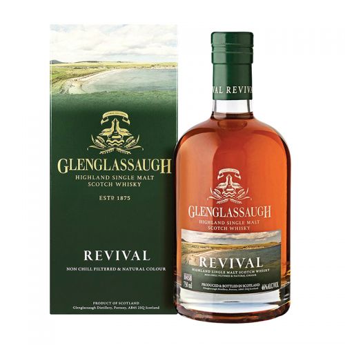 Glenglassaugh Revival