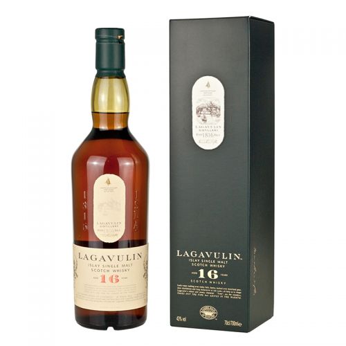 Lagavulin 16 Years